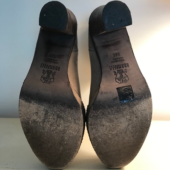 ❤️ HOST PICK! *** BRUNELLO CUCINELLI BOOTS - Picture 8 of 10